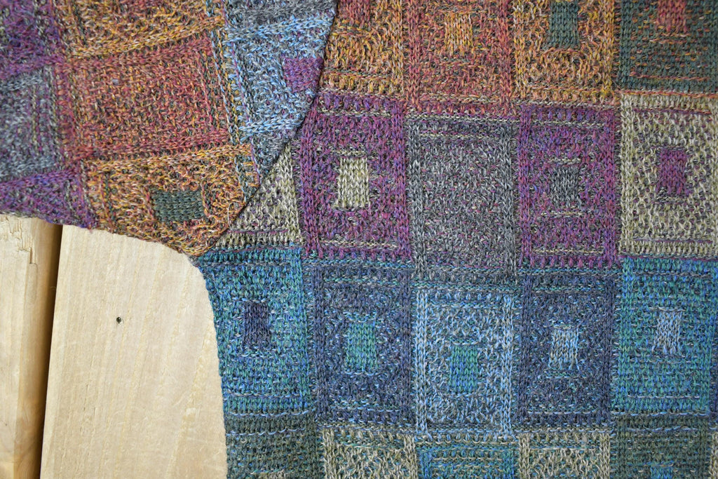 Vintage 1990s Tricots St Raphael Knit Crewneck Sweater
