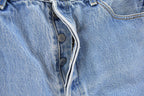 Vintage 2000s Levi's 501 Original Fit Denim Jeans Men's 35 x 30