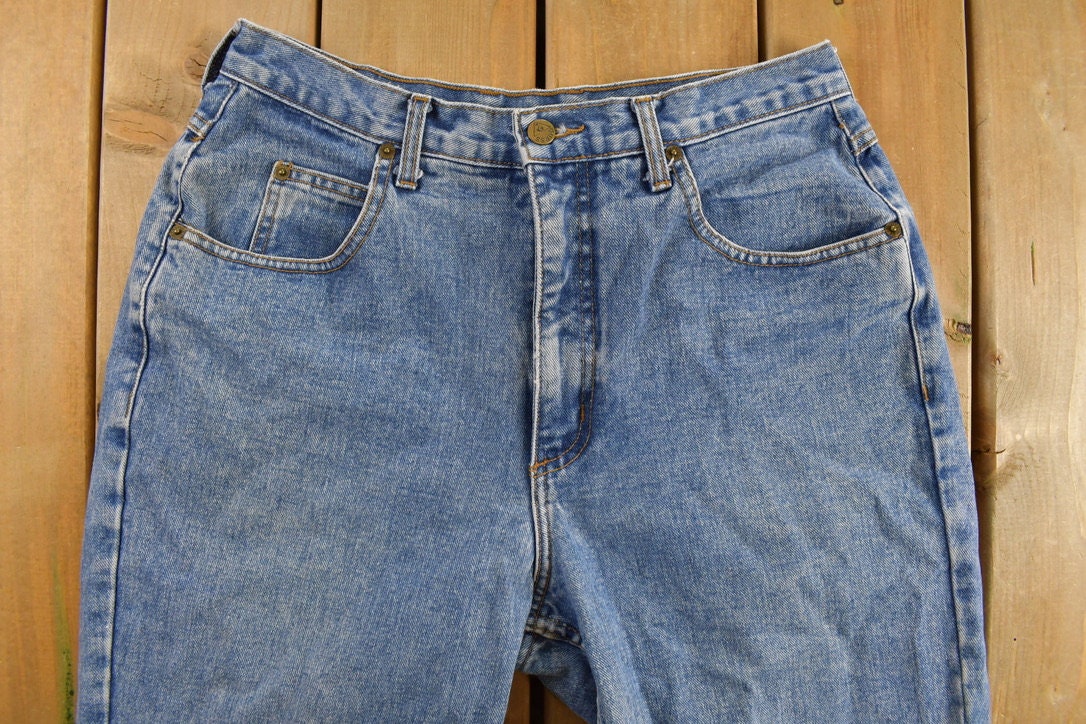 Vintage 1990s Guess by Georges Marciano Denim Jeans Size 32 x 30