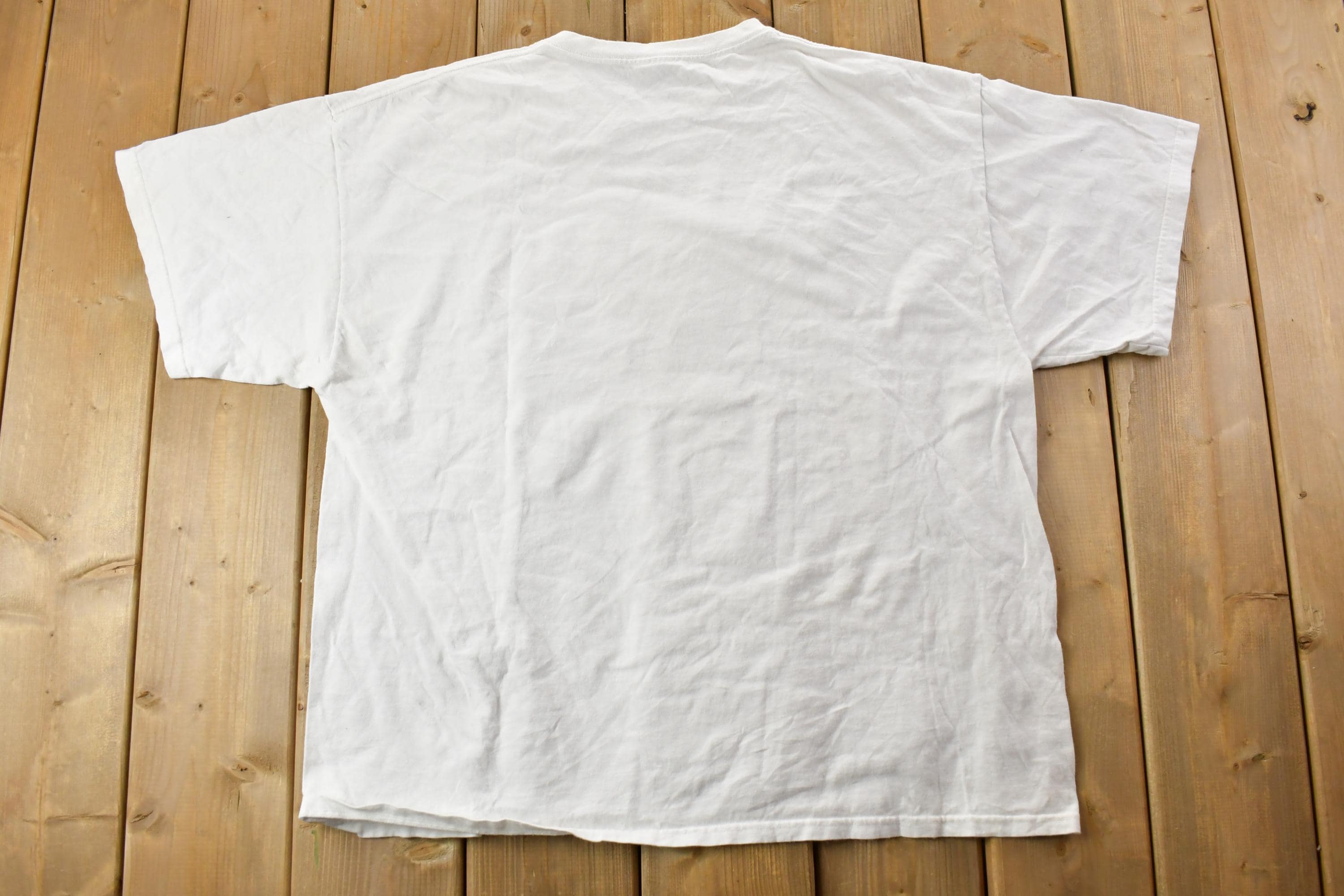 Vintage 1990s Myrtle Beach Dolphins Souvenir T-Shirt