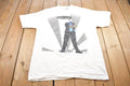 Vintage 1990 Vanilla Ice Rap Graphic Sof Tee T Shirt