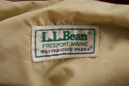 Vintage 1990s LL Bean Winter Parka Jacket
