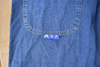 Vintage 1990s Deadstock Massive Wide Leg FUEL Jeans Size 30 x 32