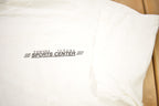 Vintage 1990s Yamaha Suzuki Sports Center Graphic T Shirt