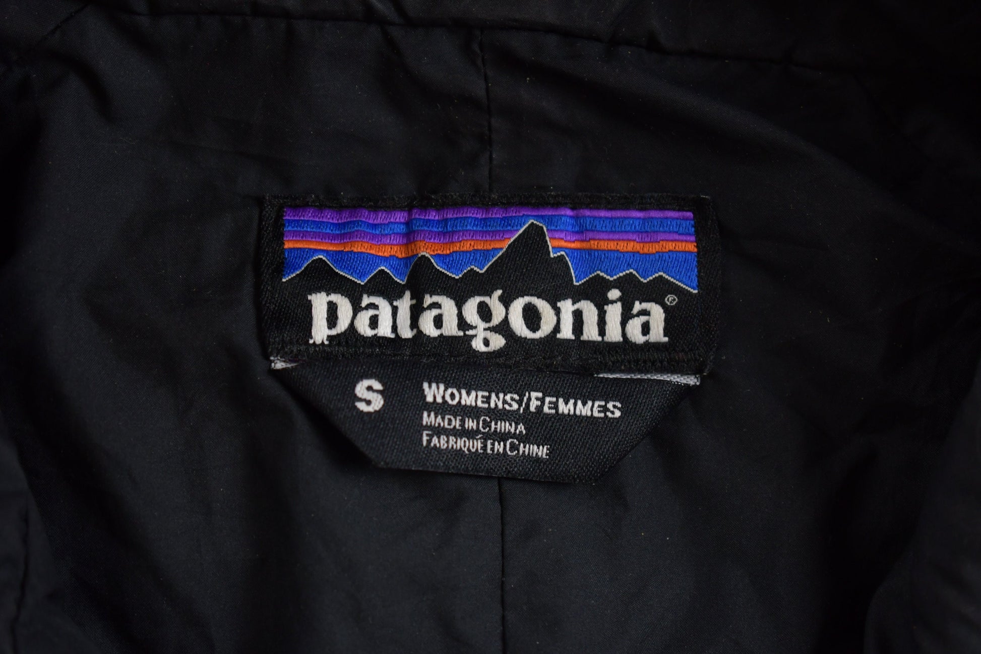 Vintage Patagonia Bubble Puffer Jacket