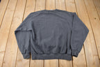 Vintage 1990s Mickey Mouse Disneyland Disney Designs Crewneck Made In USA