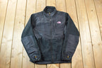 Vintage 1990s The North Face Fleece Pink Logo Sweater  Outdoorsman  90s Sweater  Streetwear  Hiking  Fleece Zip up