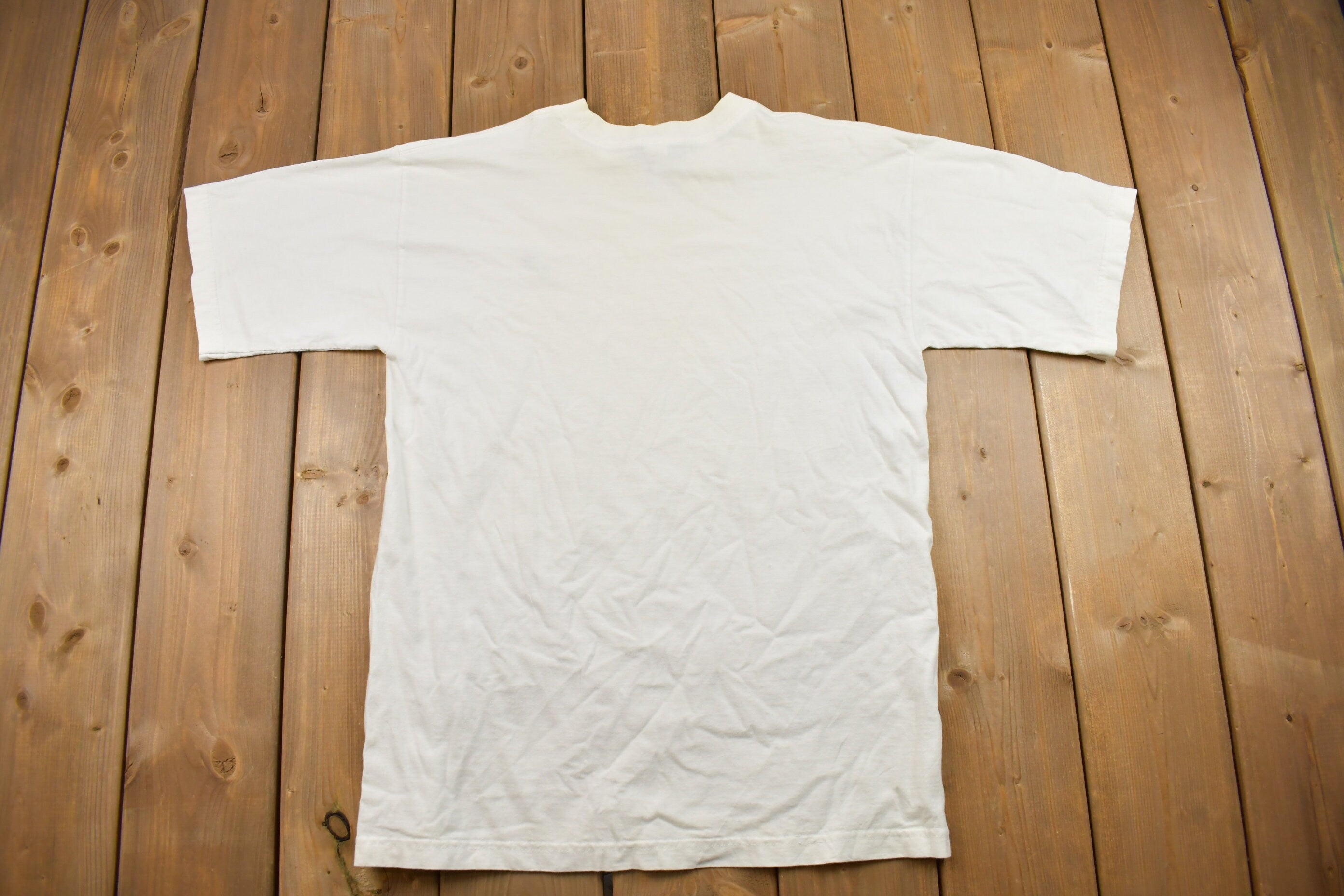 Vintage 1990s Gecko Mexico Graphic T Shirt