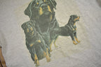 Vintage 1994 Rottweiler Dog Graphic T-Shirt