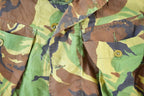 Vintage 1990's Camo Military Button Up Shirt Mens L