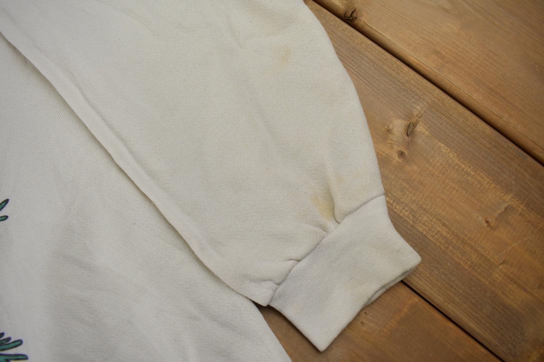 Vintage 1990s Disney's 101 Dalmatians Crewneck