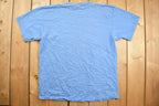 Vintage 1990s Tropical Fish Graphic T-Shirt
