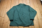 Vintage 1990s Shriners Blank Button Up Shirt