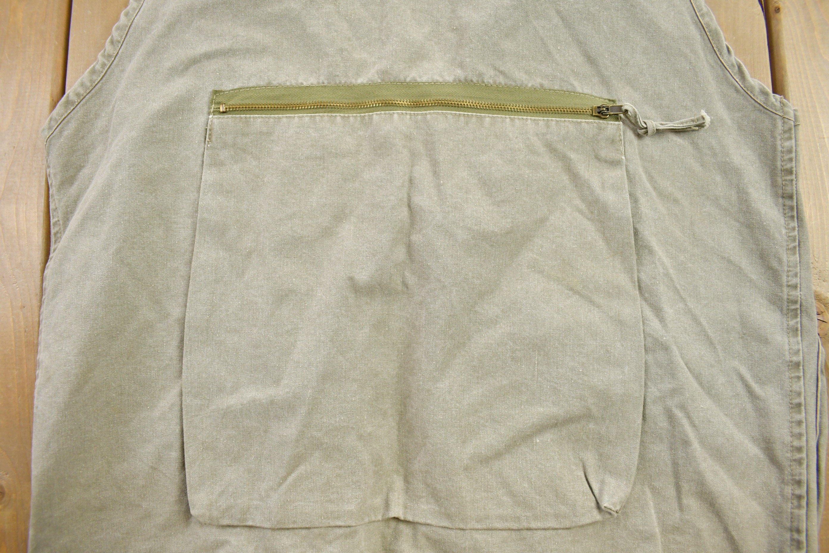 Vintage 1990s Texx Utility Tactical Fishing Vest