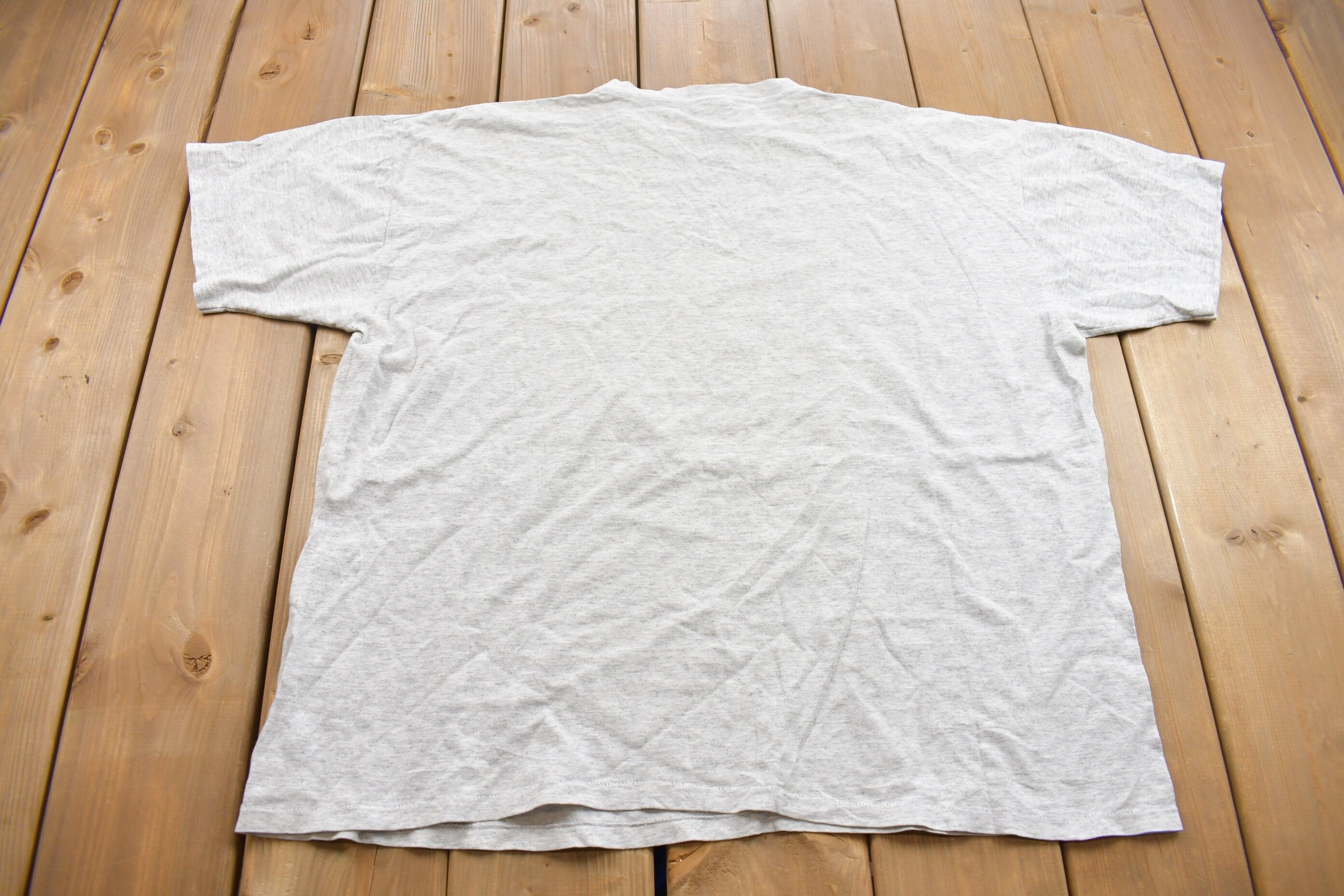 Vintage 1993 "The Last Hurrah" Graphic T Shirt