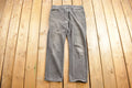 Vintage 1990's Lee Grey Jeans Size 33 x 28.5