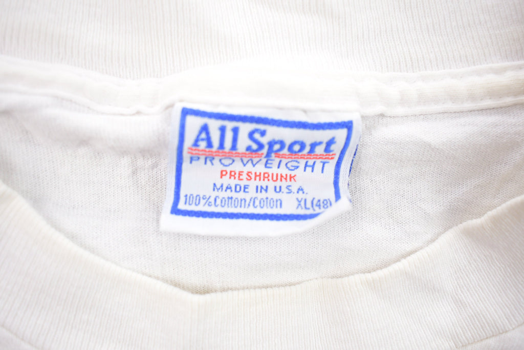 Vintage 1990s Hollywood Film Cameras Souvenir T Shirt