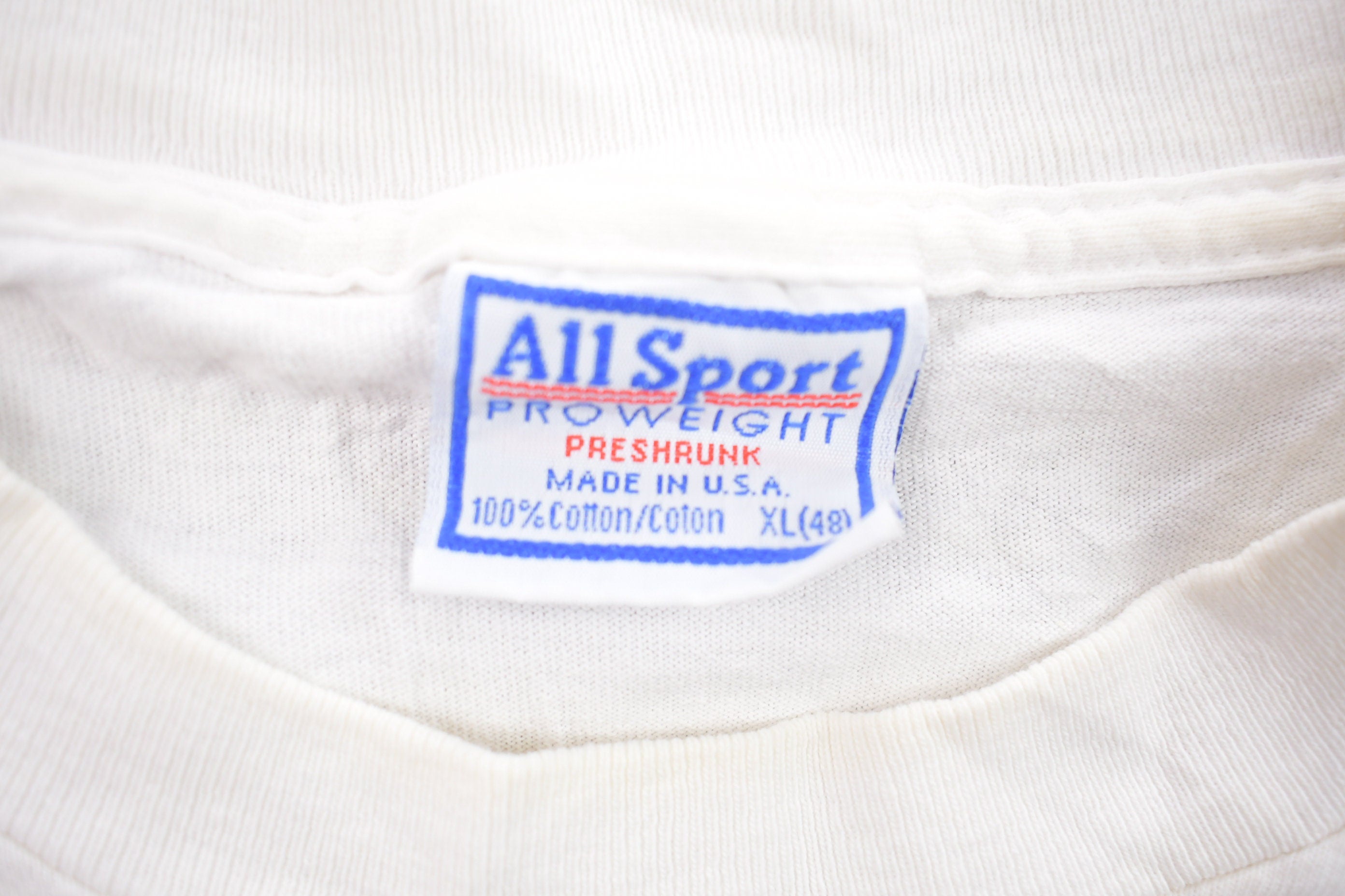 Vintage 1990s Hollywood Film Cameras Souvenir T Shirt