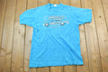 Vintage 1990s Dabneys Diner Car Logo Souvenir T-Shirt