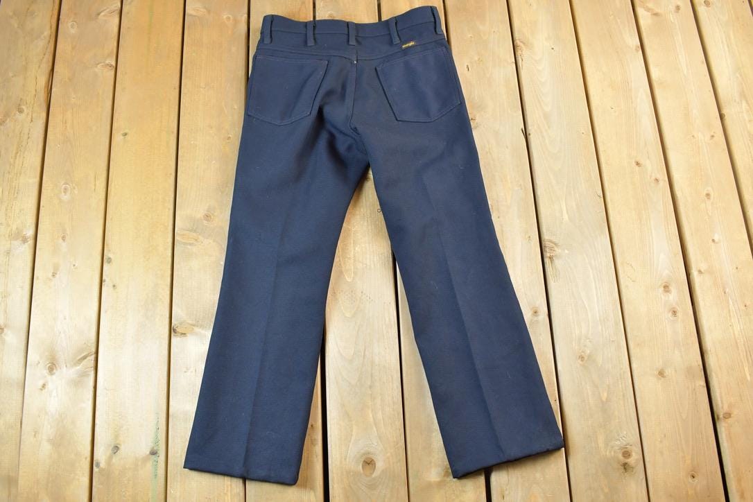 Vintage 1960s Wrangler Cowboy Pants