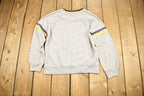Vintage 1980s Pittsburgh Steelers NFL Staff Sweatshirt