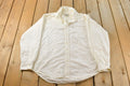 Vintage Y2K Ralph Lauren Jeans Company Button Up Shirt Men's L / 2000's Preppy Style / Boxy Fit Polo