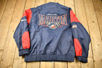 Vintage 1990s Mark Martin Nascar Racking Windbreaker