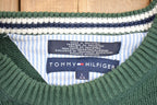 Vintage 1990s Tommy Hilfiger Knitted Sweater