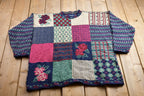 Vintage 1990s Willow Bay Knitted Crewneck Sweater