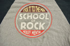 Vintage 2003 School Of Rock Movie Promo T-shirt