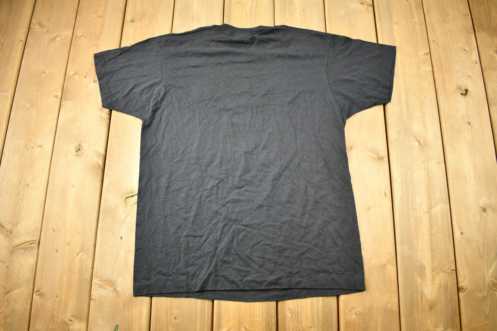 Vintage 1990 Headwaters Area Council Webelos Adventure Camp T-Shirt