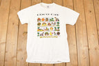 Vintage 1990s Coco Cay Souvenir Travel T-Shirt Men's M