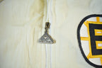 Vintage 1990s Boston Bruins NHL Jacket Men's Large