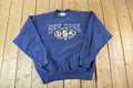 Vintage 1990s New York City USA Souvenir Crewneck Sweatshirt