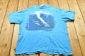 Vintage 1986 Orca Painting T-Shirt