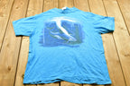 Vintage 1986 Orca Painting T-Shirt