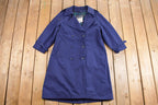 Vintage 1980s London Fog Eaton Trench Coat