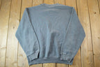 Vintage 1990s Russell Athletic Blank Crewneck Sweatshirt