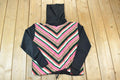 Vintage 1960s Helen Sue Souvenir Single Stitch Knit Turtleneck
