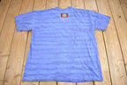 Vintage 1991 Polar Bear Theme Graphic T-Shirt