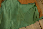 Vintage 1970s Saf T Bak Hunting Vest