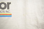 Vintage 1990s CanStor "I.M. Wired" Storage Products Graphic T-Shirt