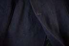 Vintage 1940s WW2-Cold War Ear Era Naval Wool Coat Men's Small