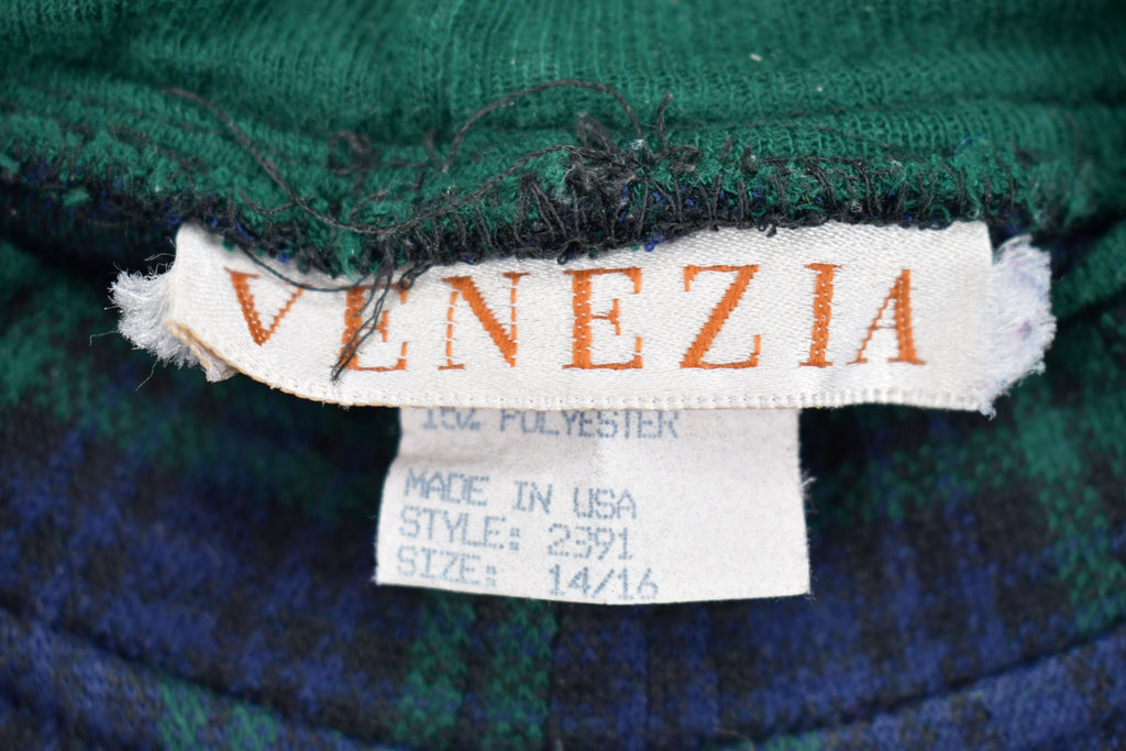Vintage 1990s Venezia Cute Crewneck Sweater