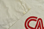 Vintage 90's CNN News Station Graphic T-Shirt
