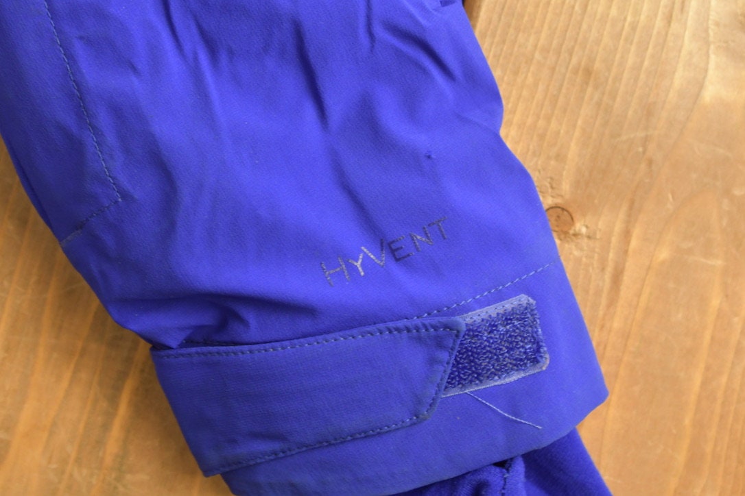 Vintage 1990s The North Face Women's HyVent Windbreaker Jacket
