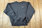 Vintage 1990s Verizon Souvenir Heavyweight Crewneck Sweatshirt Made In USA