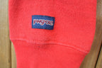Vintage 1990s Wisconsin Jansport University Collegiate Quarter Zip Mock Neck
