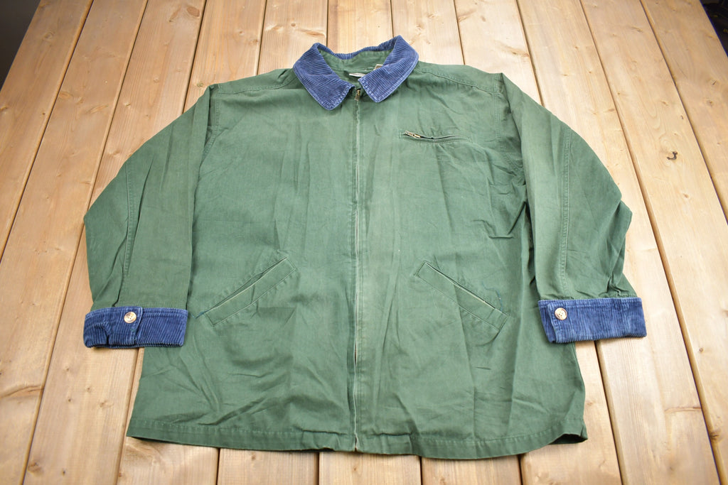 Vintage 1990s Cherokee Women's Jacket