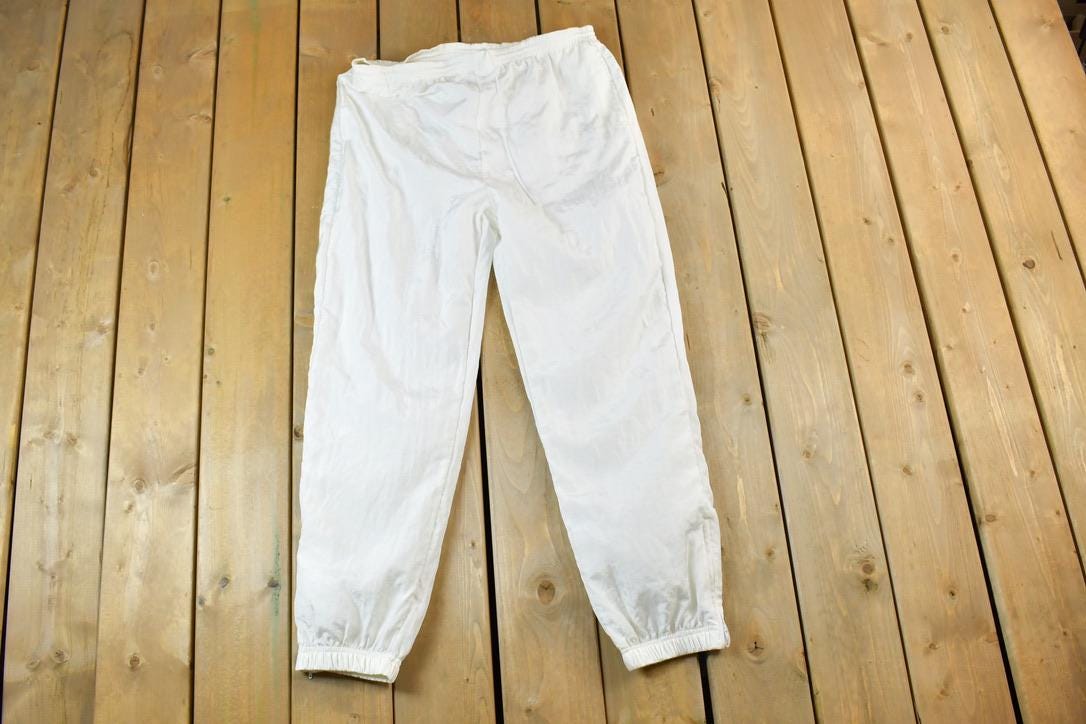 Vintage 1990s USA Olympics Splash Pants